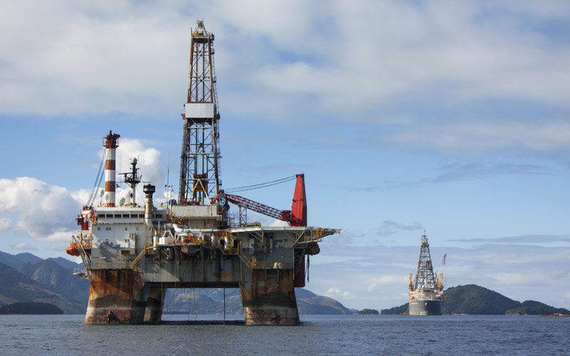 idrocarburi sicurezza operazioni offshore